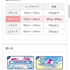大人用おむつ/パッドの画像