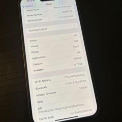 Apple iPhone 14 Pro Max 256GBの画像