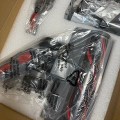 新品未使用　コードレス掃除機の画像