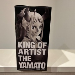 ヤマト　ONE PIECE KING OF ARTISTの画像