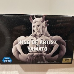 ヤマト　ONE PIECE KING OF ARTISTの画像