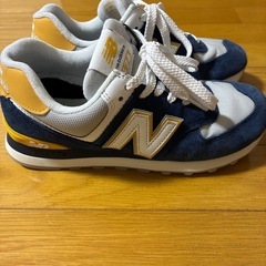 ニューバランス NAVY　U574の画像