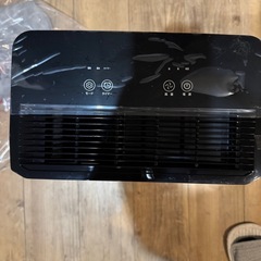 新品未使用　除湿機の画像
