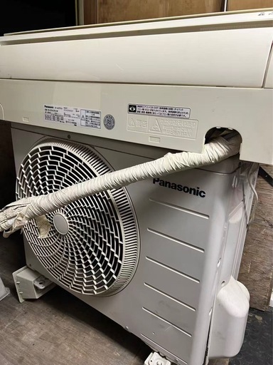 東芝6畳用エアコン