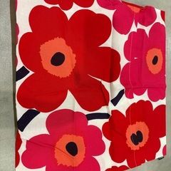 マリメッコ　クッションカバーの画像