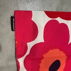 マリメッコ　クッションカバーの画像