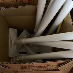 転倒防止突っ張り棒　１セット（2本）④の画像