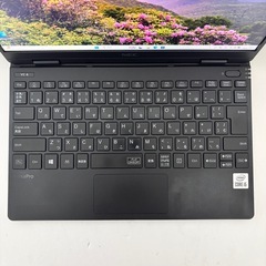 084【Office付】i5第10世代✨NEC VersaPro 筆王 Windows11 ノートパソコンの画像