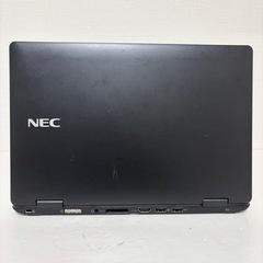 084【Office付】i5第10世代✨NEC VersaPro 筆王 Windows11 ノートパソコンの画像