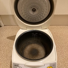 炊飯器　タイガーの画像