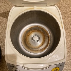 炊飯器　タイガーの画像