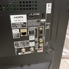 ３２インチテレビの画像