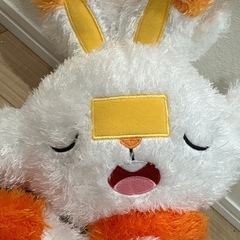 ポケットモンスター もふぐっと くつろぎタイムぬいぐるみ　ヒバニーの画像