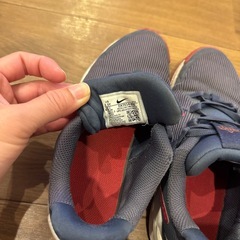 NIKEスニーカーナイキ（NIKE）（キッズ）リトルキッズシューズ スニーカー スターランナー 21.5センチの画像