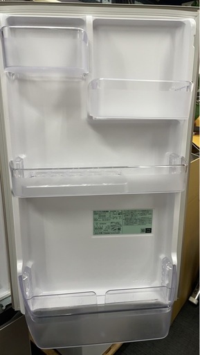 ★中古良品！日立 ノンフロン冷凍冷蔵庫 R-V32RV　Tủ lạnh đã qua sử dụng 315L