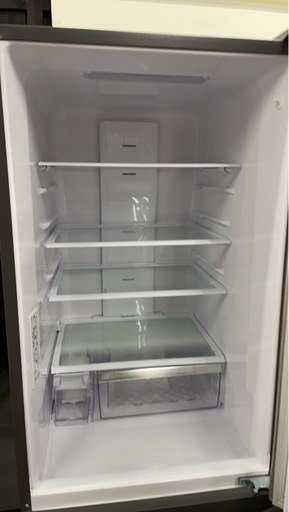 ★中古良品！日立 ノンフロン冷凍冷蔵庫 R-V32RV　Tủ lạnh đã qua sử dụng 315L