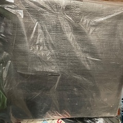 【未使用品】シルバーシートの画像