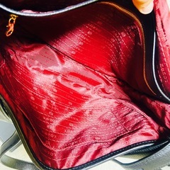 極美品✨LOEWE✨ロエベ ✨メッセンジャーバッグ✨ショルダーバッグ✨本革✨ロゴの画像