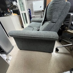 ニトリ　電動　ソファの画像