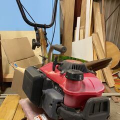 耕運機ぷちな　おまけの替えエンジン付き！の画像