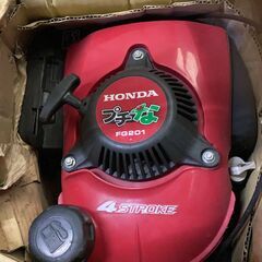 耕運機ぷちな　おまけの替えエンジン付き！の画像