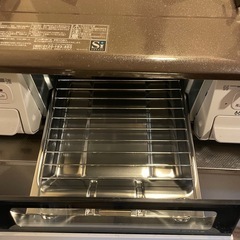 Paloma　グリル付きガスコンロ(右側強火力)の画像