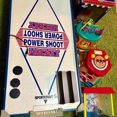 🎀【無料おゆずり】おうちで楽しく♡ おもちゃ4点セット 🌈の画像