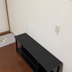 ［早い者勝ち！取りに来られる方限定］テレビ台の画像