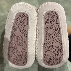 【未使用】UGGムートンブーツ　11センチの画像