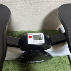 定価から半額引き クレエ サイドステッパー エクササイズの画像