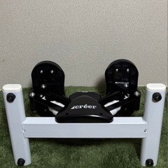 定価から半額引き クレエ サイドステッパー エクササイズの画像