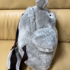 となりのトトロリュックの画像