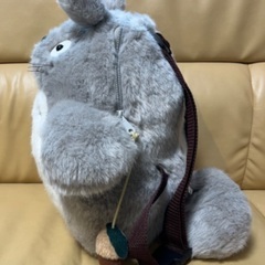 となりのトトロリュックの画像