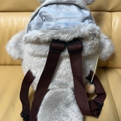 となりのトトロリュックの画像