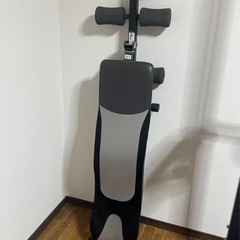 BangTong&Li ぶら下がり健康器 マルチジム &腹筋マシン／シットアップベンチ／折りたたみ可の画像