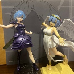 リゼロ/スーパーレムセットの画像