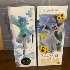 リゼロ/スーパーレムセットの画像