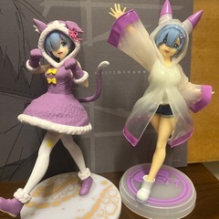 リゼロ/スーパーレムセットの画像