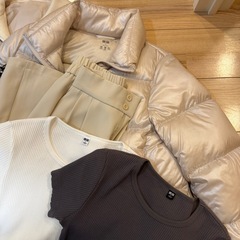 服　まとめ売りの画像