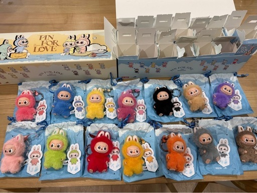 ラブブイニシャルラブブ正規品残りわずかとなりました！ (ゆのみん