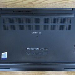 DELL製ノートパソコン Windows11の画像