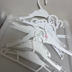 ベビー　キッズ　ハンガーの画像