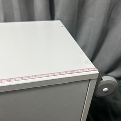 扉付き　収納棚　の画像