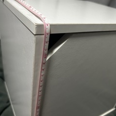 扉付き　収納棚　の画像