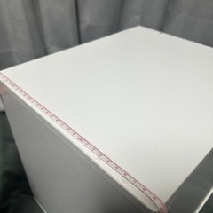 扉付き　収納棚　の画像