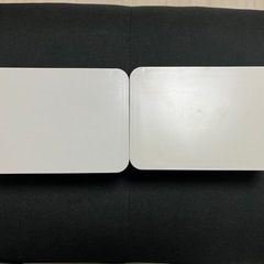 無印ウェットティッシュケースの画像