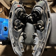 mf08 フォルツァ 社外テールランプの画像