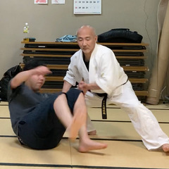 女性のための、やさしい護身術体験会！めちゃ役立つ！