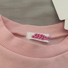 リカちゃんプルオーバーの画像