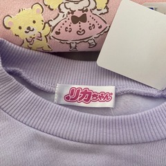 リカちゃんプルオーバーの画像
